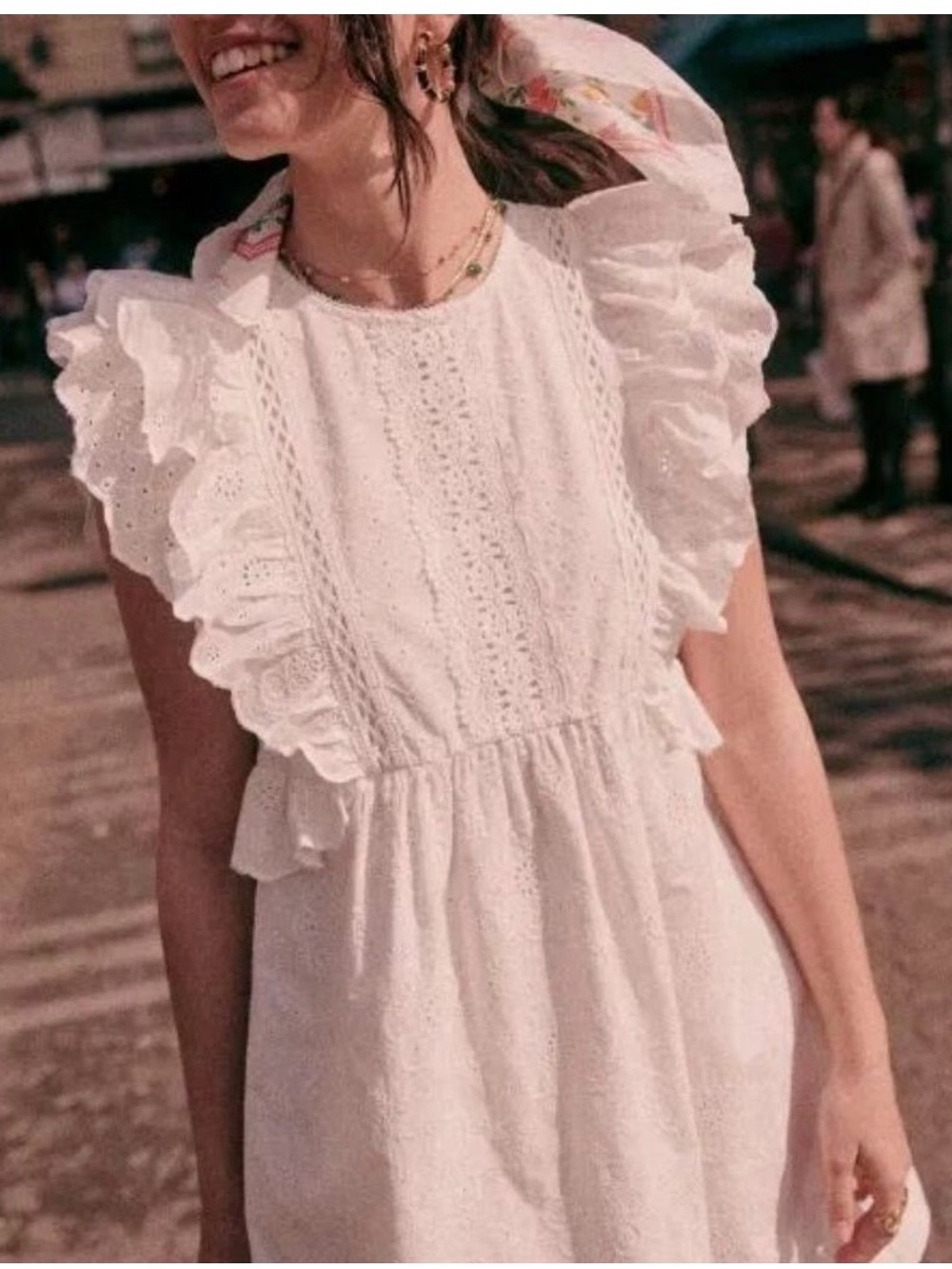 Sezane ChaCha Dress